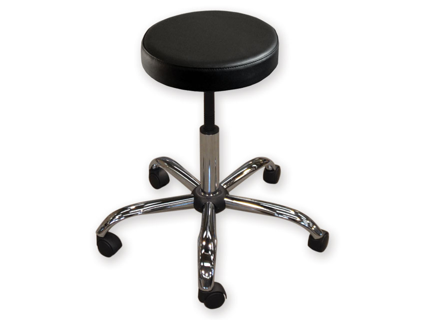 taburet 1 negru