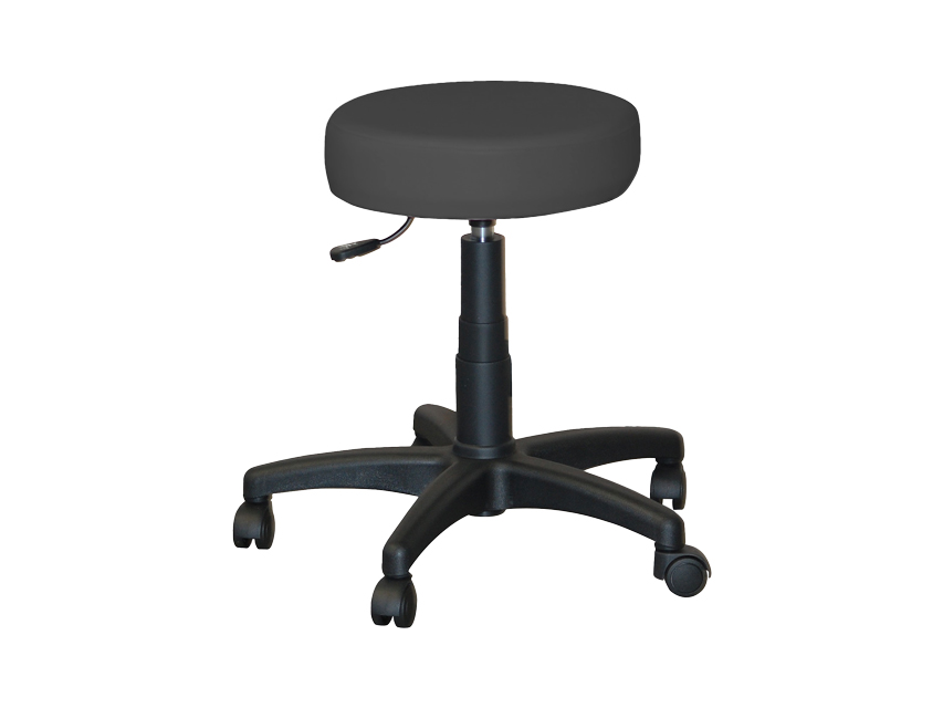 taburet negru