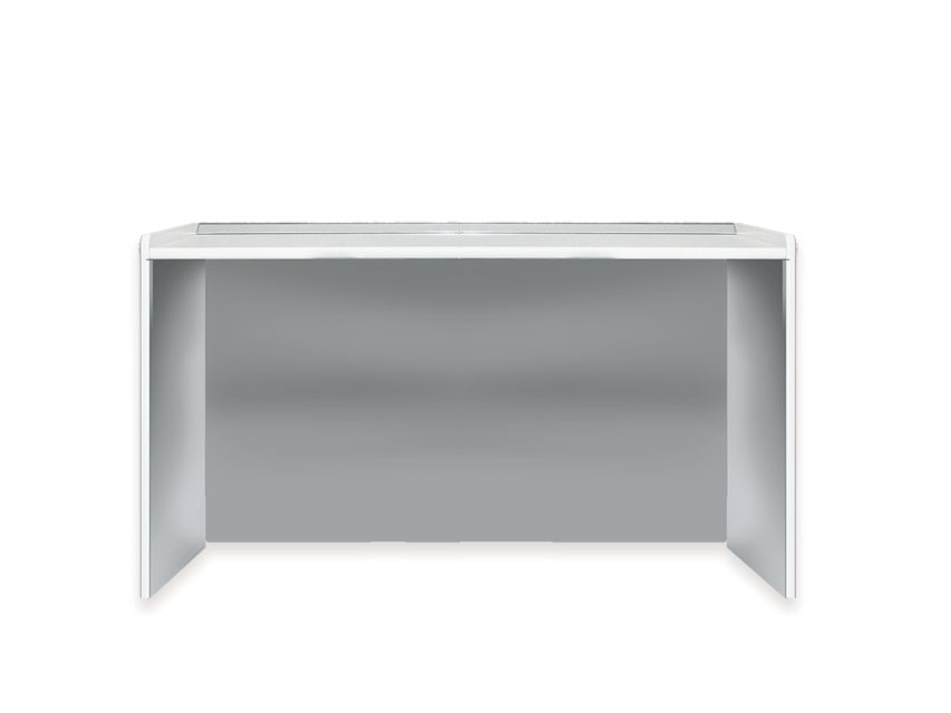 blat de lucru 156 cm fara lavoar