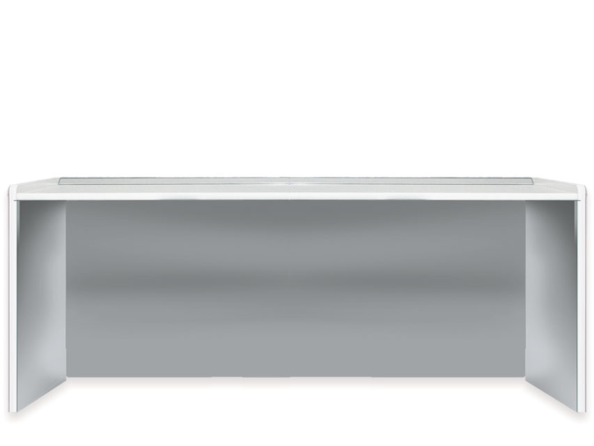blat de lucru 206 cm fara lavoar