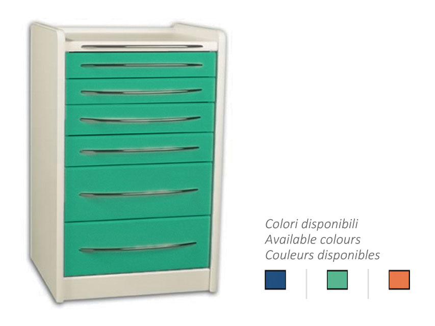 unitate mobila ge419 6 sertare 49 cm orice culoare
