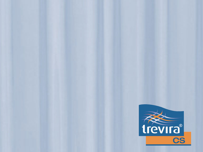 perdele trevira pentru paravan albastru deschis