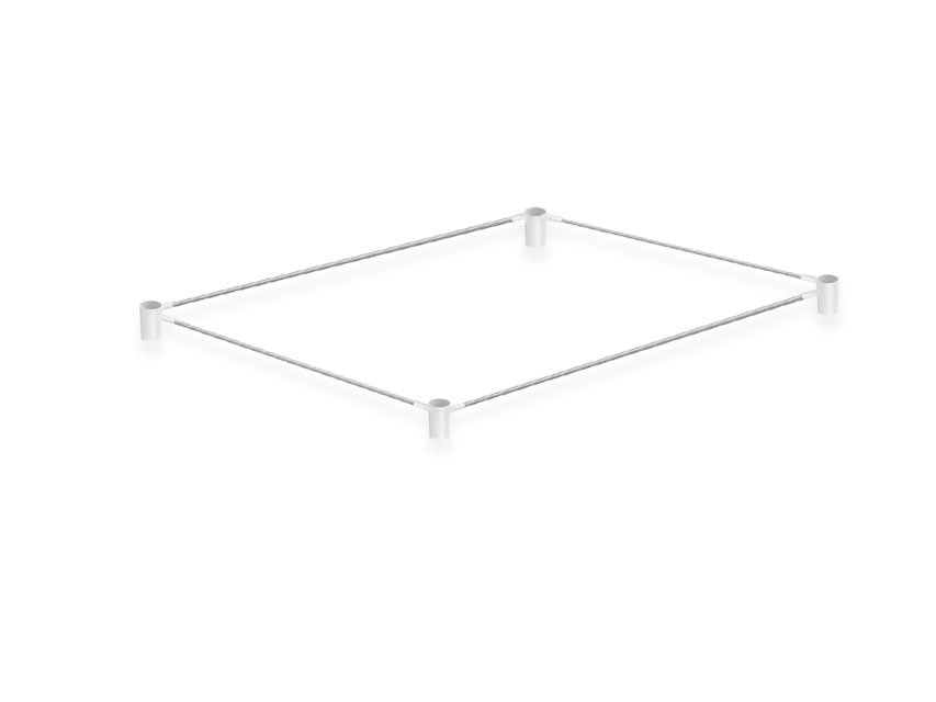 set de balustrade de protectie pentru 45808, 45810, 45812