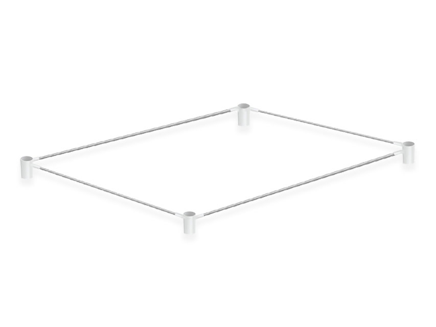 set de balustrade de protectie pentru 45809, 45811, 45813