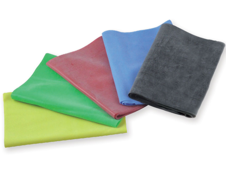 set benzi de exercitii fara latex 1.5 m x 14 cm x 5 nivele