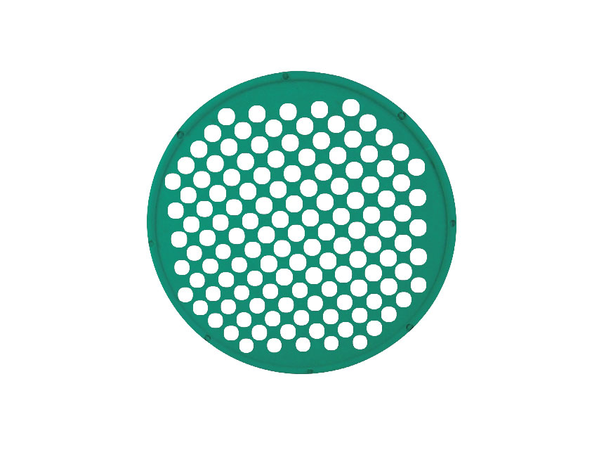 dispozitiv flexor maini grip trainer deschis verde