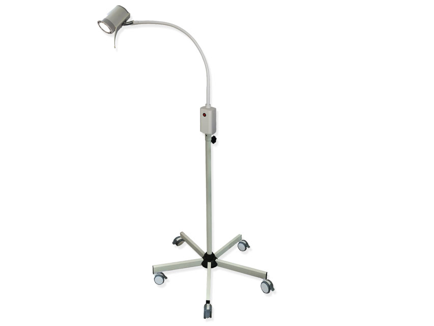 lumina hyridia 7 led uri cu brat flexibil carucior