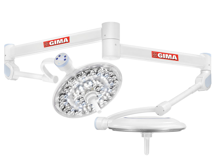 gimaled o.t. lumina led tavan dubla