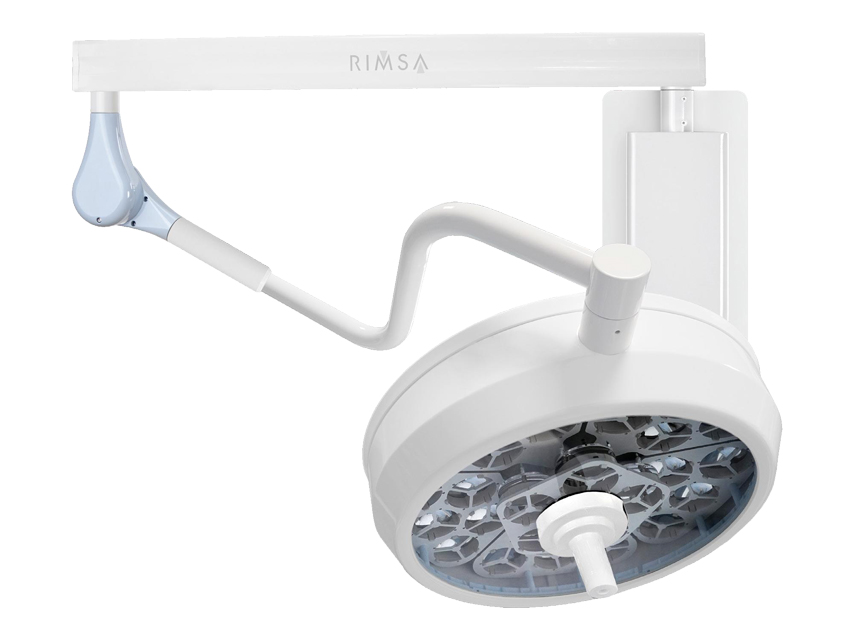 lampa lumina scialitica pentaled 30e light perete