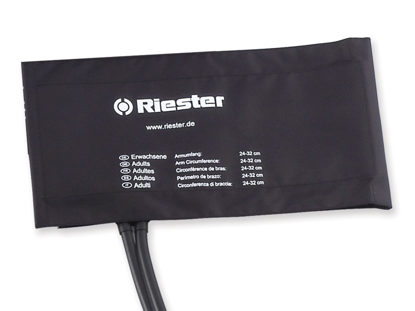 manseta riester 2 tuburi adult