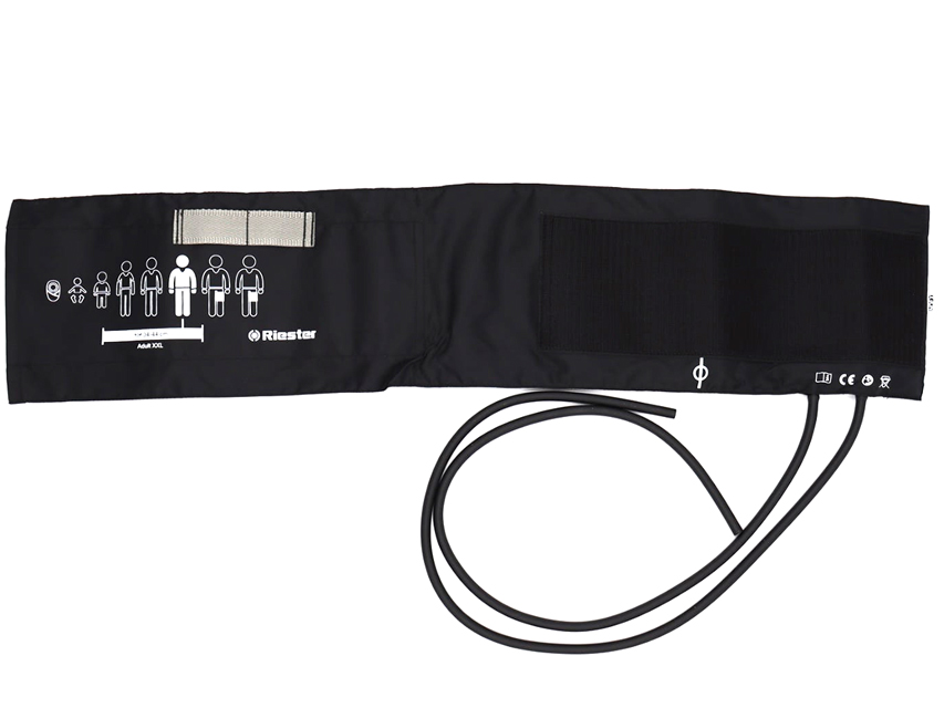 manseta riester 2 tuburi adult mare