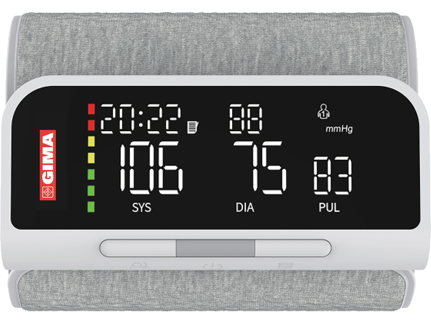 monitor gima wrap presiune arteriala gb, fr, it, es, pt, de, nl, se, pl, hu, ro, gr