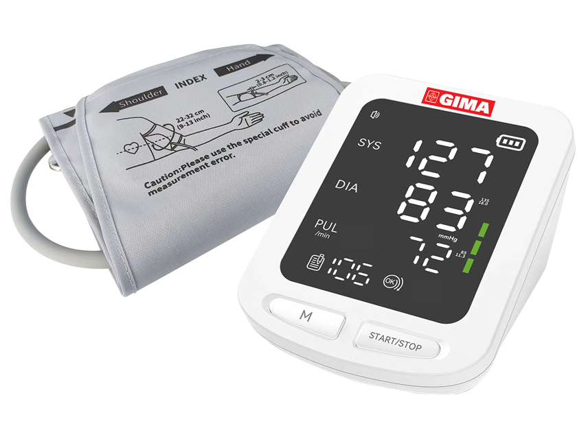 tensiometru automat easycheck gima
