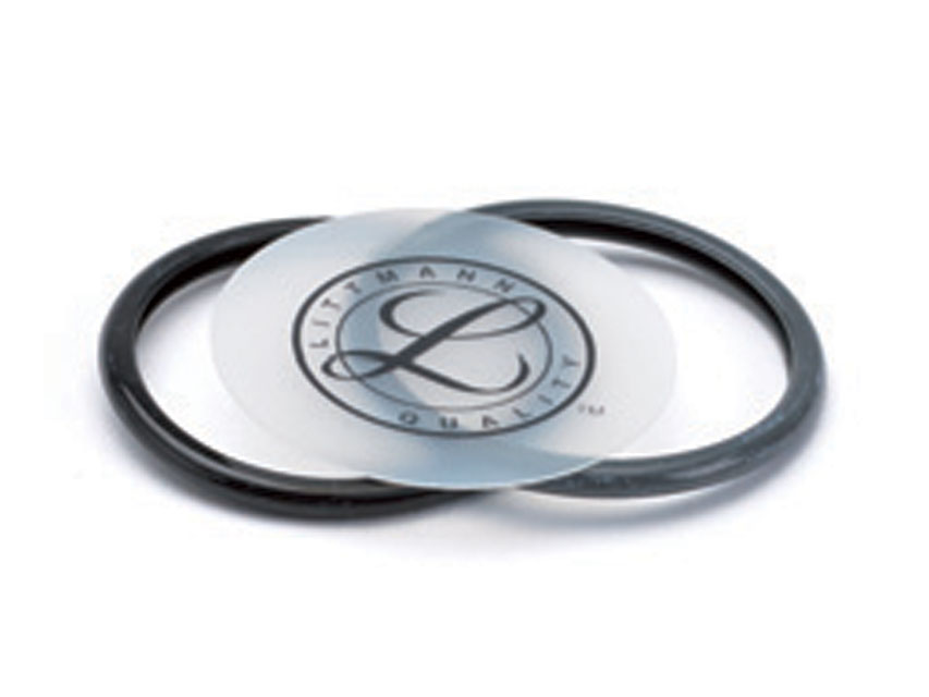 accesorii pentru kit littmann 40012: diafragma + 2 margini pentru pediatric blister