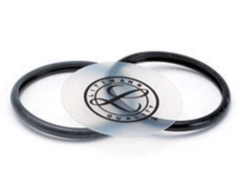 accesorii pentru kit littmann 40013: diafragma + 2 margini + pentru sugari blister
