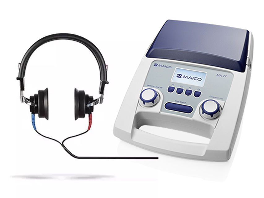 maico ma27 audiometru de screening conductie aer