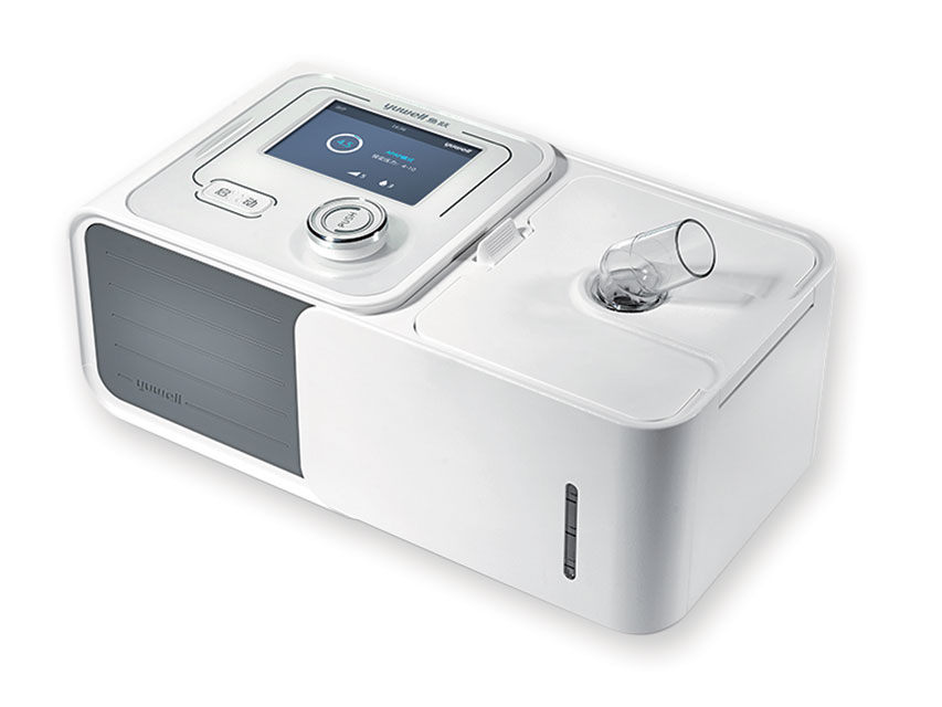 dispozitiv pap (presiune pozitiva a cailor aeriene) pentru respiratie cpap