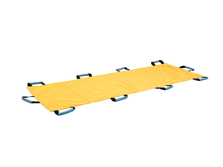 targa de transport pliabila gima 200x70 cm galbena
