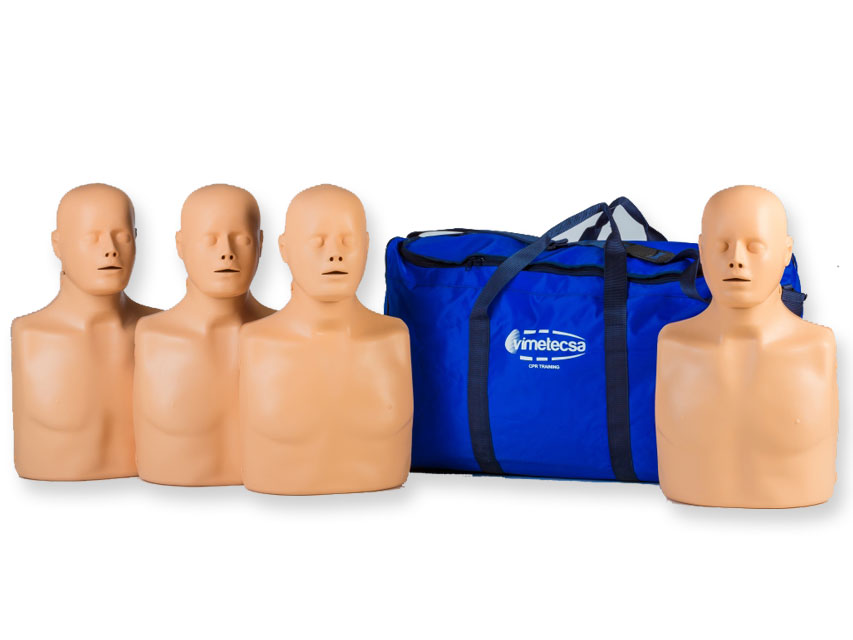 4 manechine practi man advance cpr