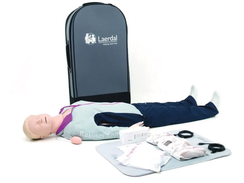 manechine laerdal resusci anne qcpr prim ajutor tot corpul 171 01260