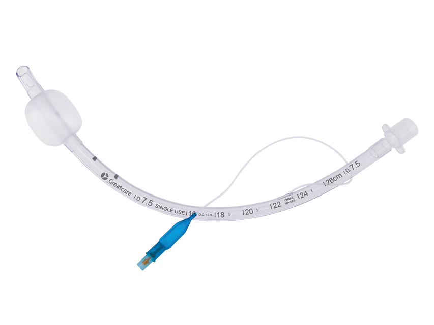 tub endotraheal cu manseta diametru 10 mm