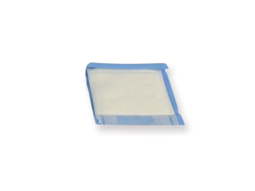 paduri absorbante 10x10 cm sterile