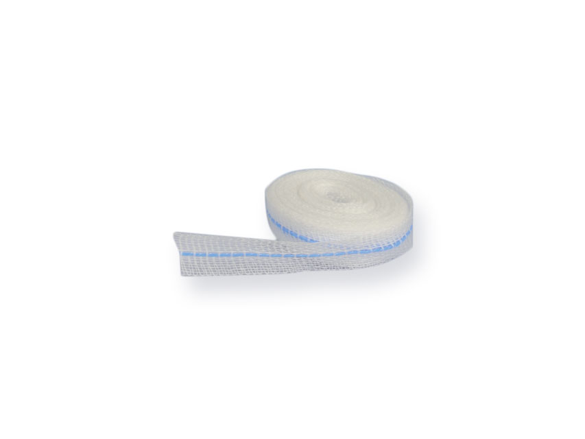 tifon tip panglica de bumbac 5 m x 1.25 cm