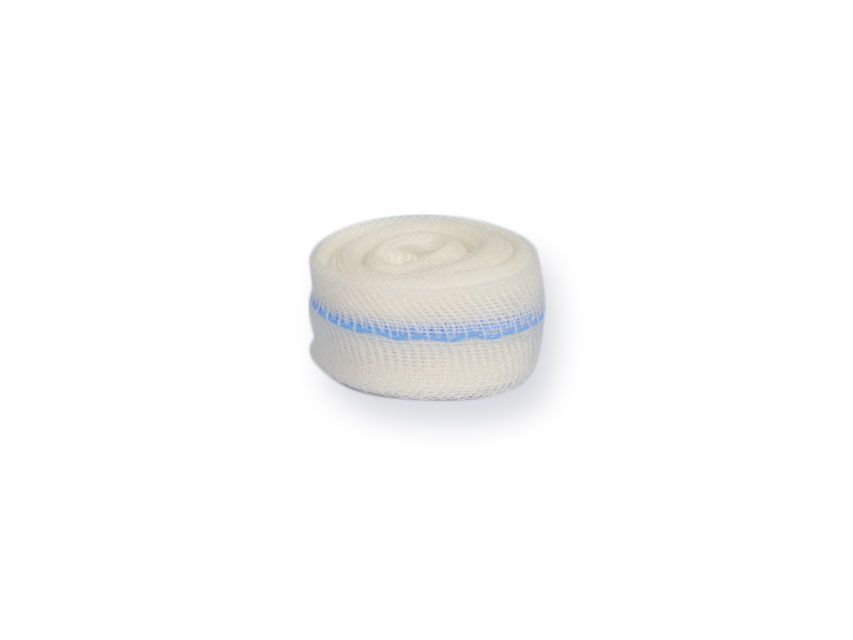 tifon tip panglica de bumbac 5 m x 2.5 cm