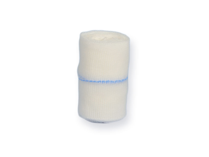 tifon tip panglica de bumbac 5 m x 7.5 cm