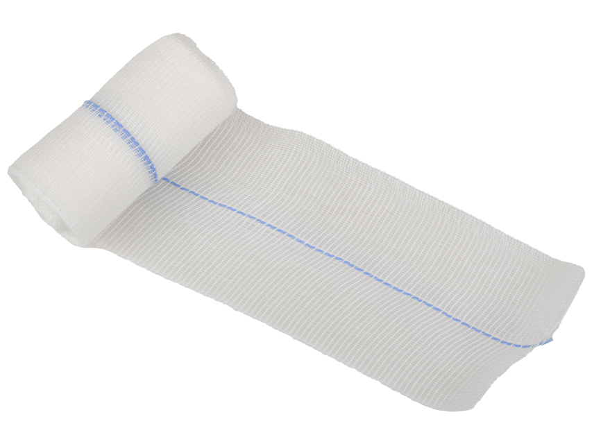 tifon tip panglica de bumbac 5 m x 7.5 cm x ray