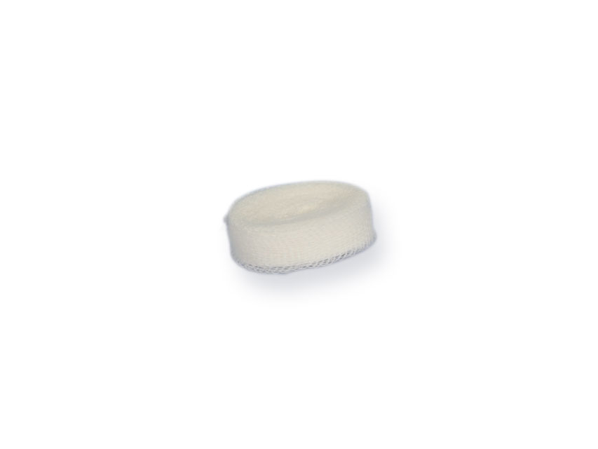 tifon tip panglica de bumbac 5 m x 1.25 cm steril