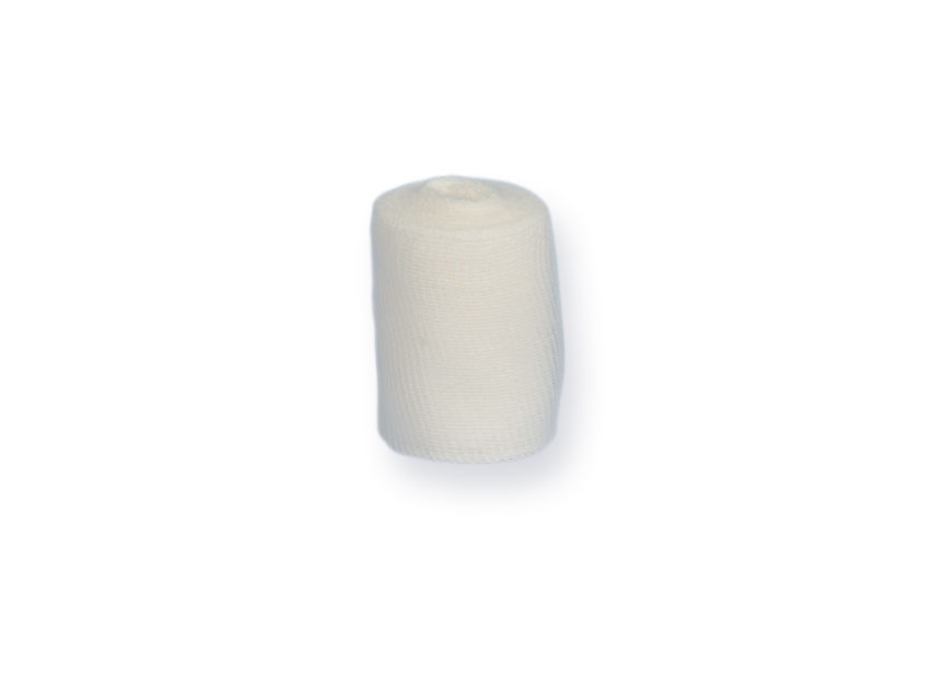 tifon tip panglica de bumbac 5 m x 5 cm steril