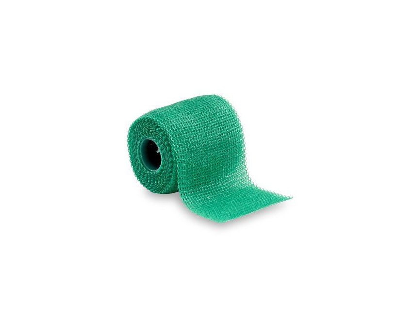 banda de gips scotchcast 3m 5 cm x 3.65 m verde