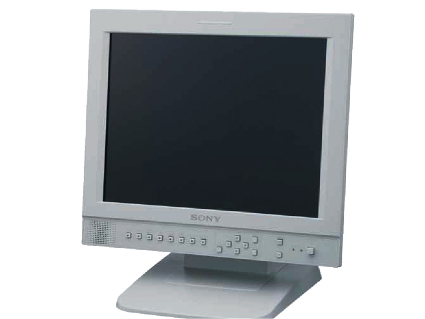 monitor lcd sony lmd 1530 md 15"