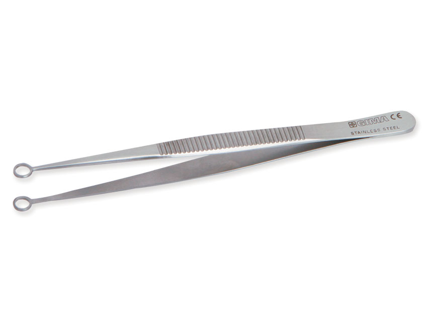 forceps terza palpebra 11 cm