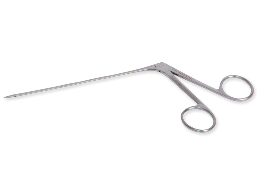 instrument din otel inoxidabil pentru uz veterinar long hartmann micro 14.5 cm