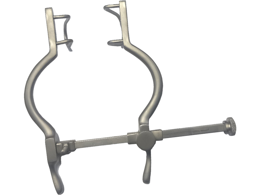 retractor gosset uz veterinar 14 cm