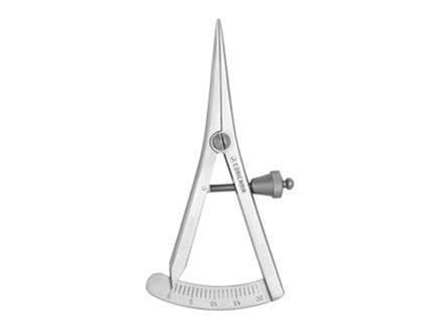 etrier castroviejo 8.6 cm