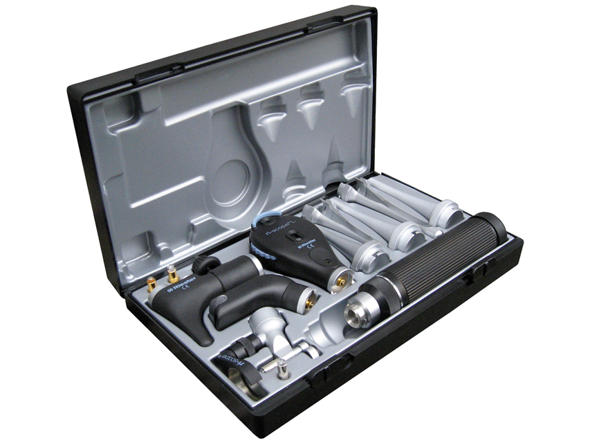 riester vet deluxe oto ophtalmo set hl 2.5v aa maner 3869