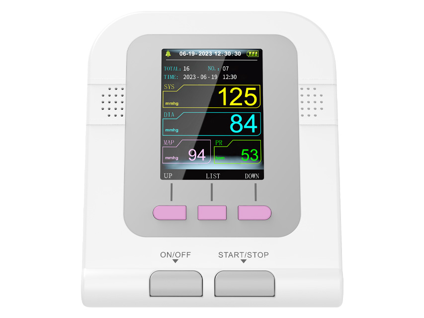 sfigmomanometr electronic vet