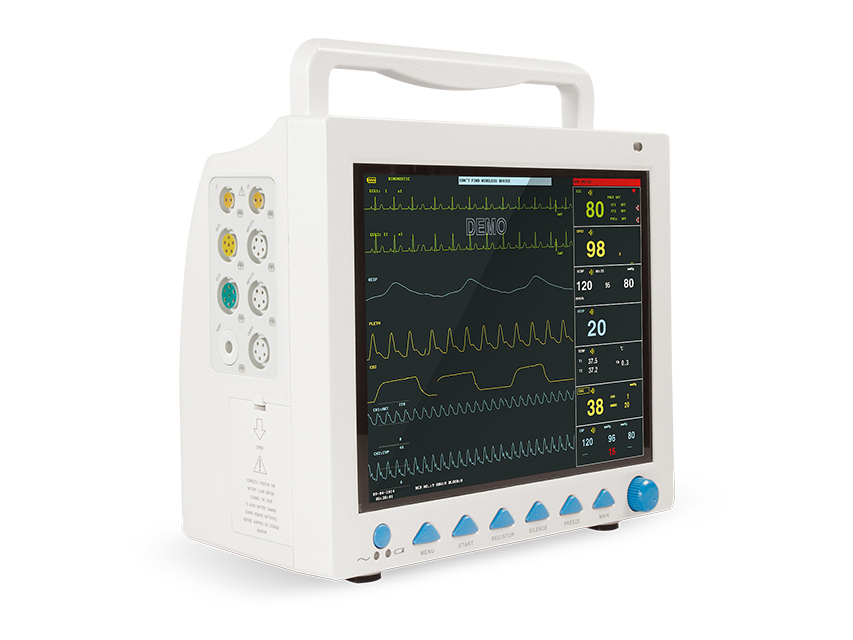 cms 8000 vet monitor de pacient multiparametrii