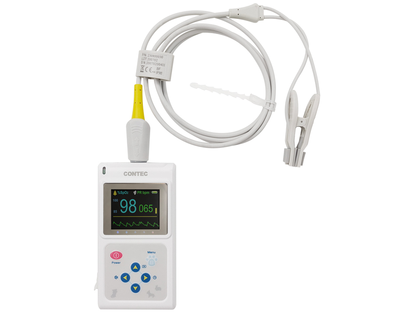 oxy 50 pulsoximetru vet cu software