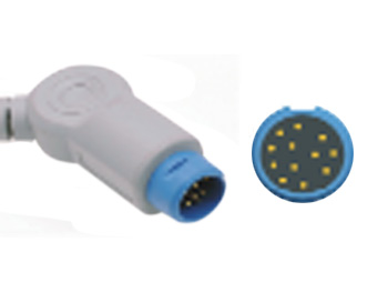 sonda moale spo2 adult pentru philips cablu de 3.0 m